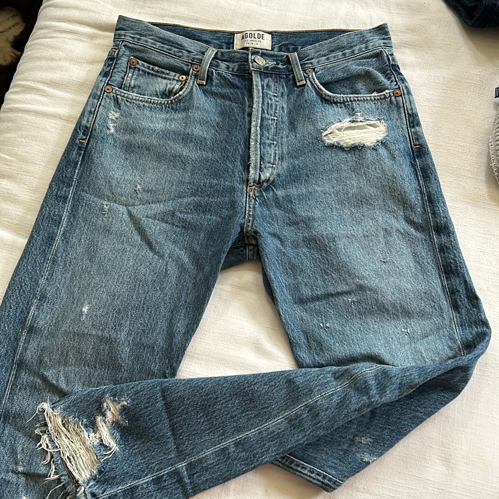Agolde Denim Jeans